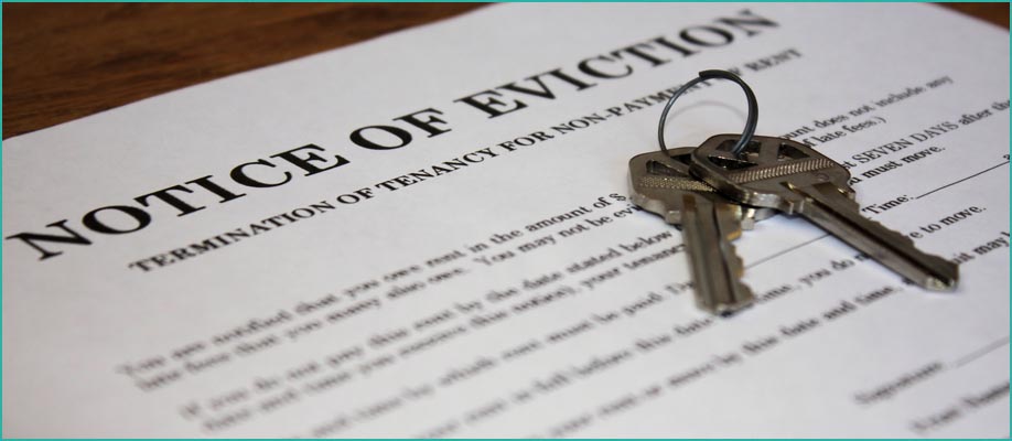 Locksmith Eviction Service